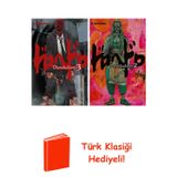 Q Hayaşida 2 Kitap Seti + Türk Klasiği Hediye