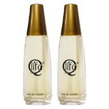 Q Life 142 EDT 2x50 ml Kadın Parfüm