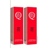 Q Life No:217 EDC 2x50 ml Erkek Parfüm