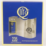 Q Life No:235 EDT 100 ml Erkek Parfüm + 100 ml Kolonya