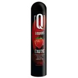 Q Liquids Excotic Çilek Aromalı Kayganlaştırıcı Jel 125 ml