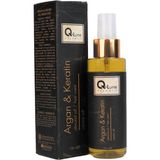 Q-Lune Cosmetic Argan / Keratin & Havyar Bakım Yağı 100 ml
