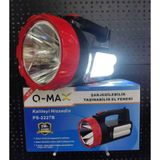 Q-Max PS-2227B Şarj Edilebilir Taşınabilir El Feneri