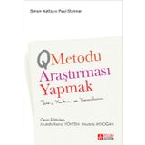 Q Metodu Araştırması Yapmak Teori Yöntem ve Yorumlama - Pegem Akademi Yayıncılık