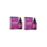 Q natura series Lugols Solution % 5 İyot Damla 20 ml - 2 ADET