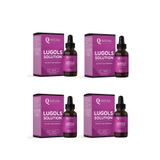 Q natura series Lugols Solution % 5 İyot Damla 20 ml - 4 ADET