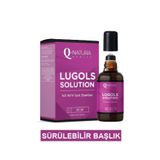 Q natura series Lugol's Solution % 5 iyot Damla + Roll-on Başlık Hediyeli