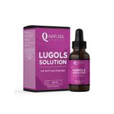 Q Natura Series Lugols Solution % 5 iyot Damla