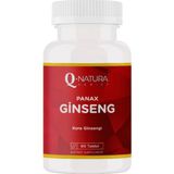 Q-Natura Series Panax Ginseng 60 Tablet