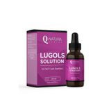 Q natura series Q Natura Lugols Solution % 5 Iyot Damla