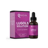 Q Natura Series,Lugols Solution % 5 iyot Damla 20 ml