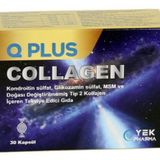Q Plus Collagen 30 Kapsul