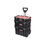 q qbrick system Qbrick System Two Set Plus Vario Tekerlekli Takım Çantası