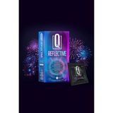 Q Reflective Süre Uzatıcı 6'lı Prezervatif