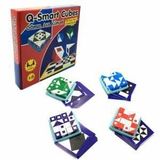 Q-smart Cubes (q-bitz) Zeka Beceri Akıl Oyunu Görsel Akıl Küpleri