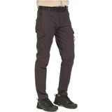 Q Steinbock 3538 Apollon Koyu Gri Erkek Pantolon