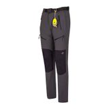Q Steinbock 50520 Archilles Koyu Gri Erkek Pantolon