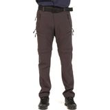 Q Steinbock 50590 Natilius Koyu Gri Erkek Outdoor Pantolon
