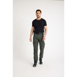 Q Steinbock Uppsala Erkek Outdoor Pantolon, Haki, L