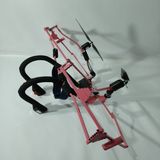 Q-Technic Koşu Dronu Q Depar Pro-Plus Pembe