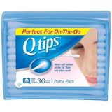 Q-tips 30 Adet Pamuklu Çubuk