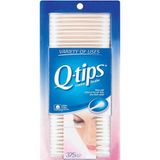 Q-tips 375 Adet Pamuklu Çubuk