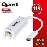 Q-Tr45 Q-Tr45 Type-C To Rj45 (Gıgabıt) Network Converter (Cevırıcı Donusturucu)