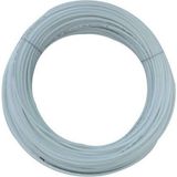 Q Water Su Arıtma Cihaz Hortumu 1/4 Nsf Onaylı 30 Metre Beyaz Plastik