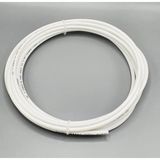 Q water Su Arıtma Cihaz Hortumu Nsf Onaylı 1/4 10 Metre
