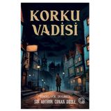 Q Yayınları - Korku Vadisi Adlı Kitap Sherlock Holmes Sır Arthur Conan Citli