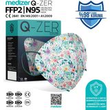 Q-Zer FFP2 N95 20'li Maske