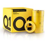 Q1 Premium Sarı 18 mm 50 m Maskeleme Bantı