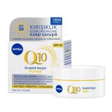 Q10 Power Kırışıklık Karşıtı Sıkılaştırıcı Gündüz Yüz Bakım Kremi 50 Ml