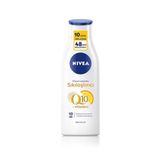 Q10 Sıkılaştırıcı C Vitamini Vücut Losyonu 250ml ve Kiraz Çiçeği Vücut Losyonu 400ml, Nemlendirici