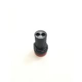 Q22 Ledli Flaşör Buzzer 220v