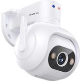Q401 ,4 Mp Tek Kameralı, Onvif Destekli, Akıllı Gece Görüşlü Wifi Ptz Güvenlik Kamerası