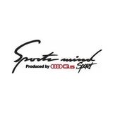 Q5 Sports Mind Oto Sticker 30 cm x 11 cm yazı 33