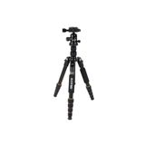 Q666 Profesyonel Tripod & Monopod-13 Kg Taşıma Kapasitesi-yüksek Malzeme Ve Işçilik Kalitesi