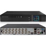 Q7 Tech 2116 16 Kanal Dvr Kayıt Cihazı