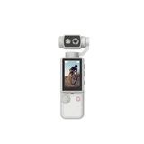 Q8 4k Ultra Hd Taşınabilir Vlog Spor Ve Aksiyon Kamerası 2.0’’ Döndürülebilir Ips Ekran Beyaz FRTKGT55EM-EM-q81