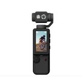 Q8 4k Ultra Hd Taşınabilir Vlog Spor Ve Aksiyon Kamerası 2.0’’ Döndürülebilir Ips Ekran Siyah FRTKGT55EM-EM-q8