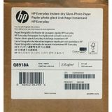 Q8918a Hp Parlak Fotoğraf Kağıdı 1067mmx30.5m ''2'li Paket''