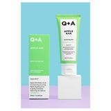 Q+A Apple AHA Exfoliating 75 ml Yüz Temizleme Jeli