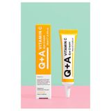 Q+A Vitamin C 15 ml Göz Kremi