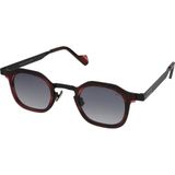 Qantum 273 C3 42 Unisex Güneş Gözlüğü - Siyah