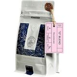 QAPO COFFEE "O" BLEND / MEDIUM ROAST (Çekirdek Kahve, 1000 gr)
