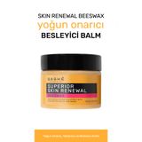 QASHE Cosmetic Çatlak Önleyici Krem D-Panthenol ve Beeswax İçeren Yoğun Onarıcı ve Yatıştırıcı Balm 100 Ml