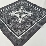 Qashka Soft Pamuklu Eşarp LDHK0101