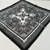 Qashka Soft Pamuklu Eşarp LDHK0103