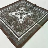 Qashka Soft Pamuklu Eşarp LDHK0105